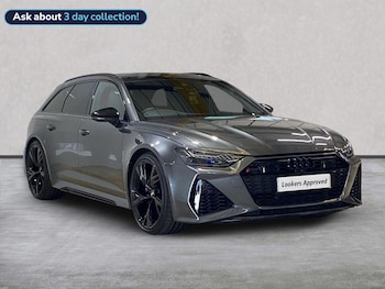 Used Audi RS6 2020 for sale - 79380154: Photo