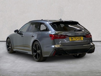 Used Audi RS6 2020 for sale - 79380154: Photo
