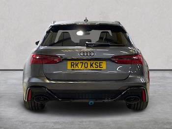 Used Audi RS6 2020 for sale - 79380154: Photo