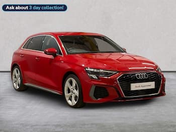 Used Audi A3 2023 for sale - 79720210: Photo