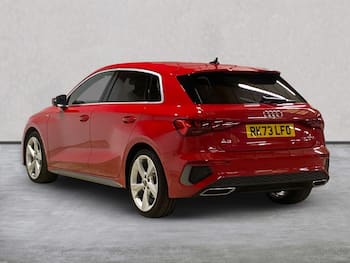 Used Audi A3 2023 for sale - 79720210: Photo