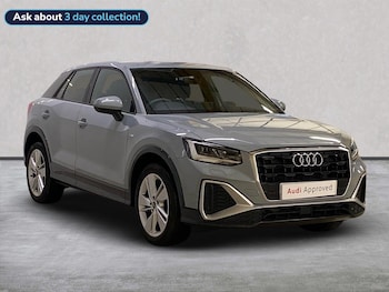 2022 - 35 Tfsi S Line 5Dr S Tronic
