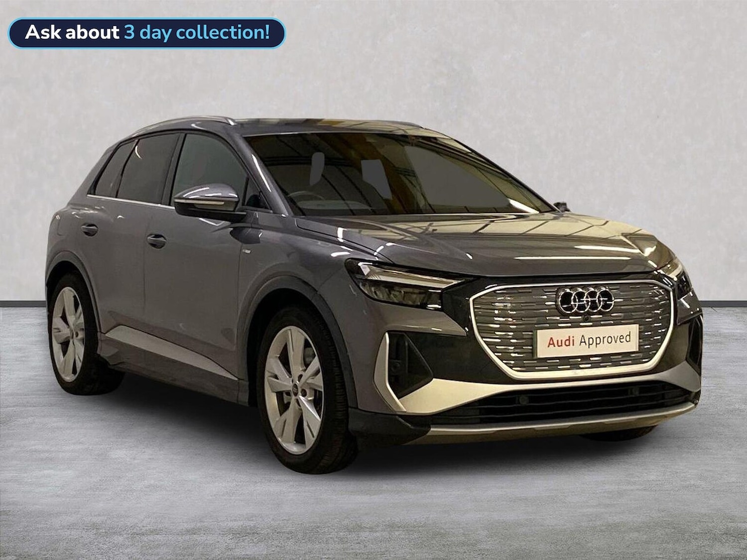 Used Audi Q4 e-tron 2022 for sale - 76699547: Photo 1