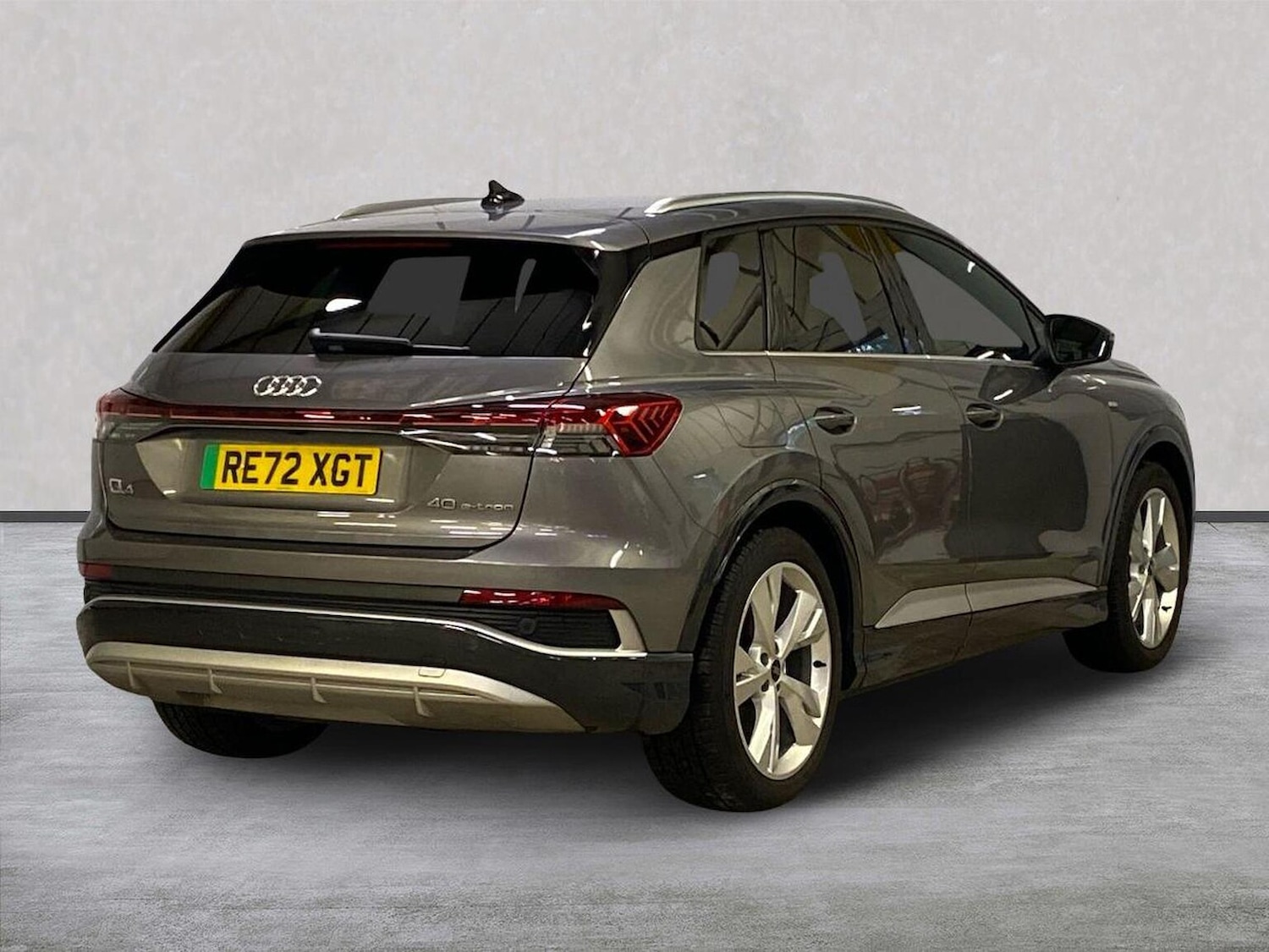 Used Audi Q4 e-tron 2022 for sale - 76699547: Photo 18