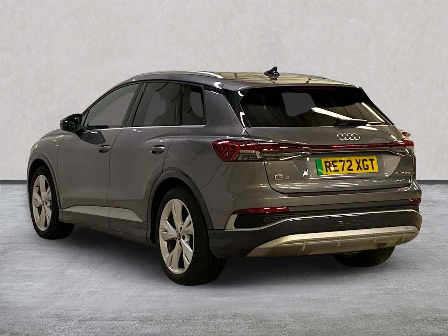 Used Audi Q4 e-tron 2022 for sale - 76699547: Photo 2