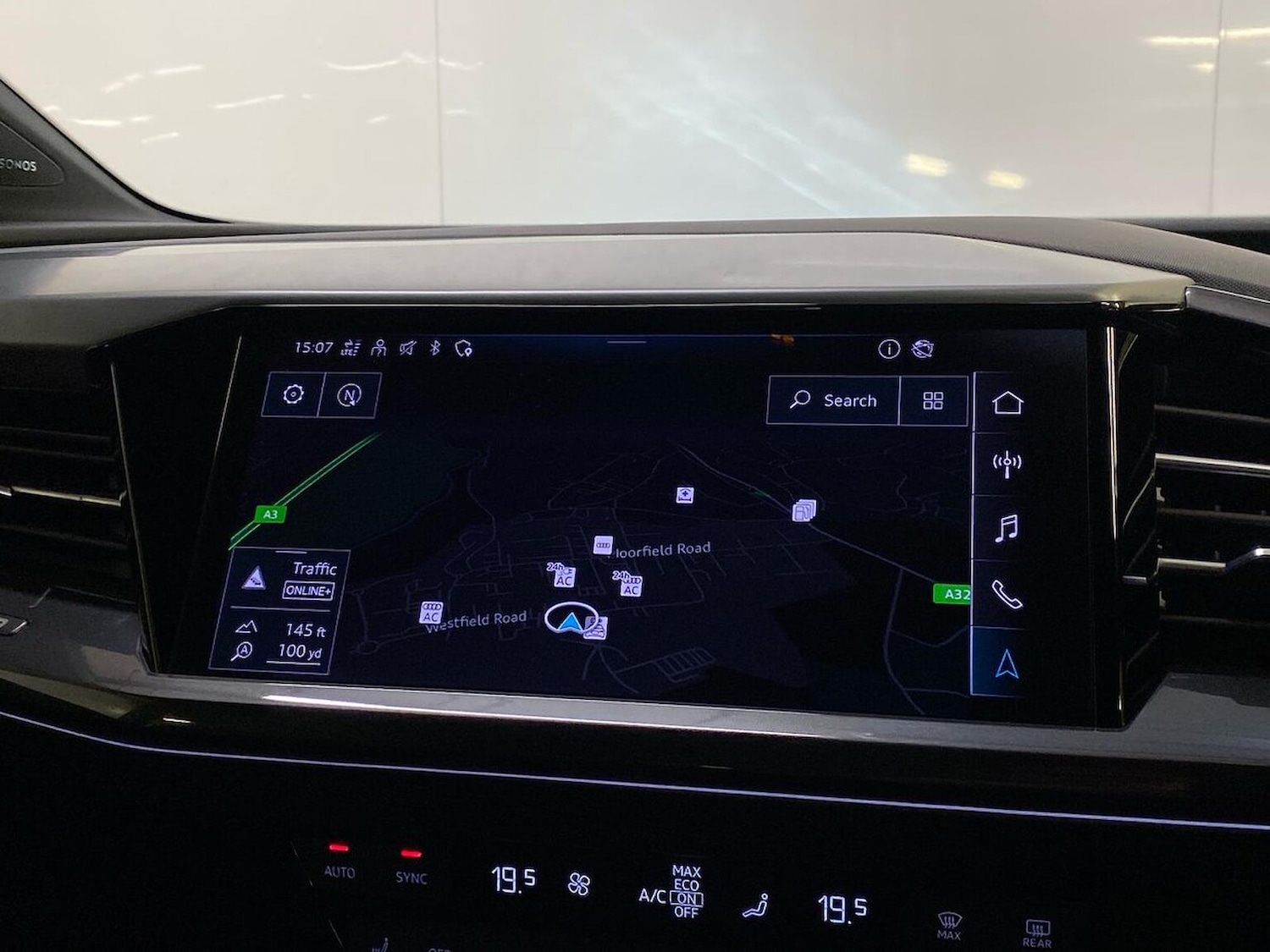 Used Audi Q4 e-tron 2022 for sale - 76699547: Photo 24