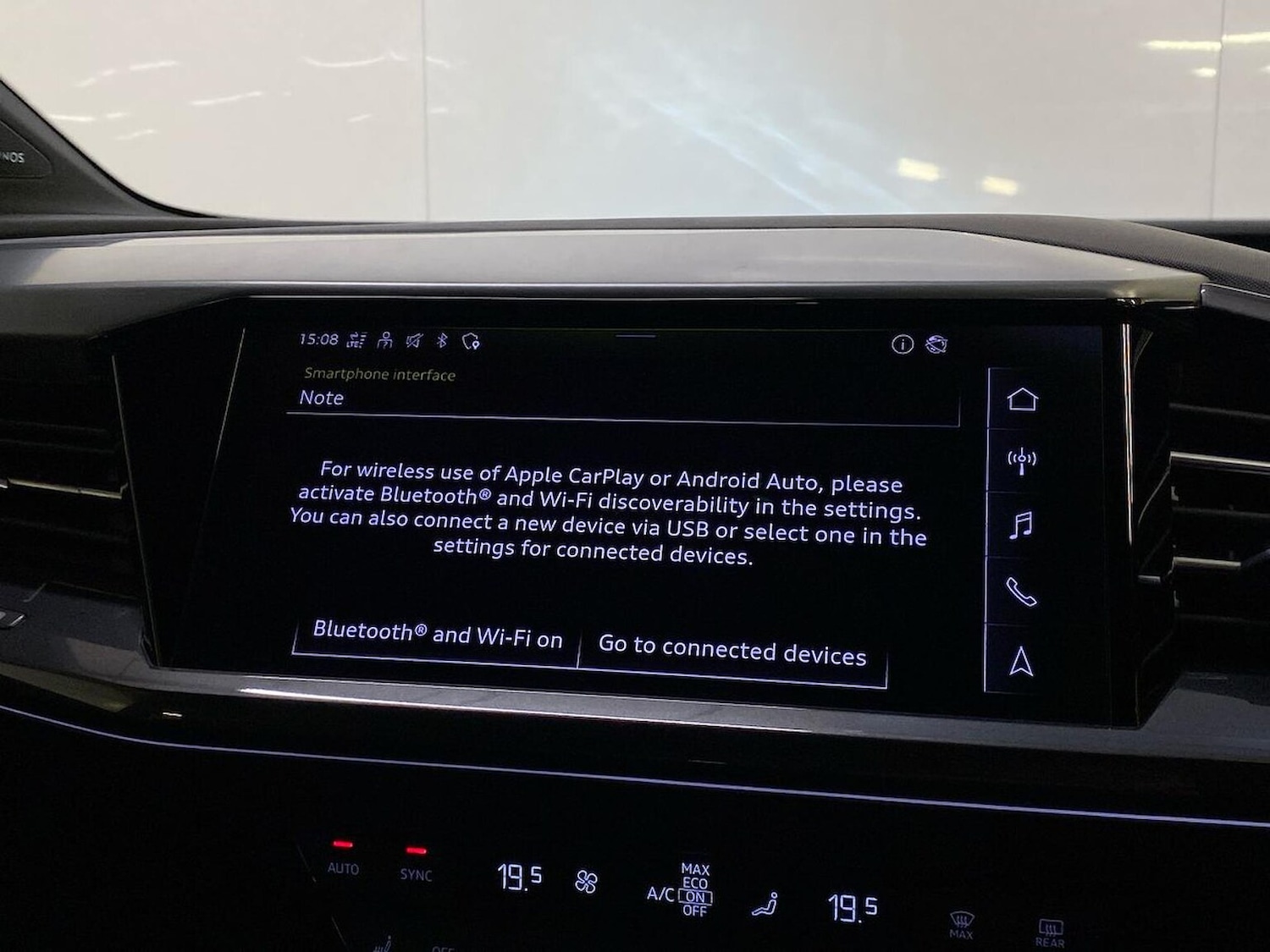 Used Audi Q4 e-tron 2022 for sale - 76699547: Photo 25