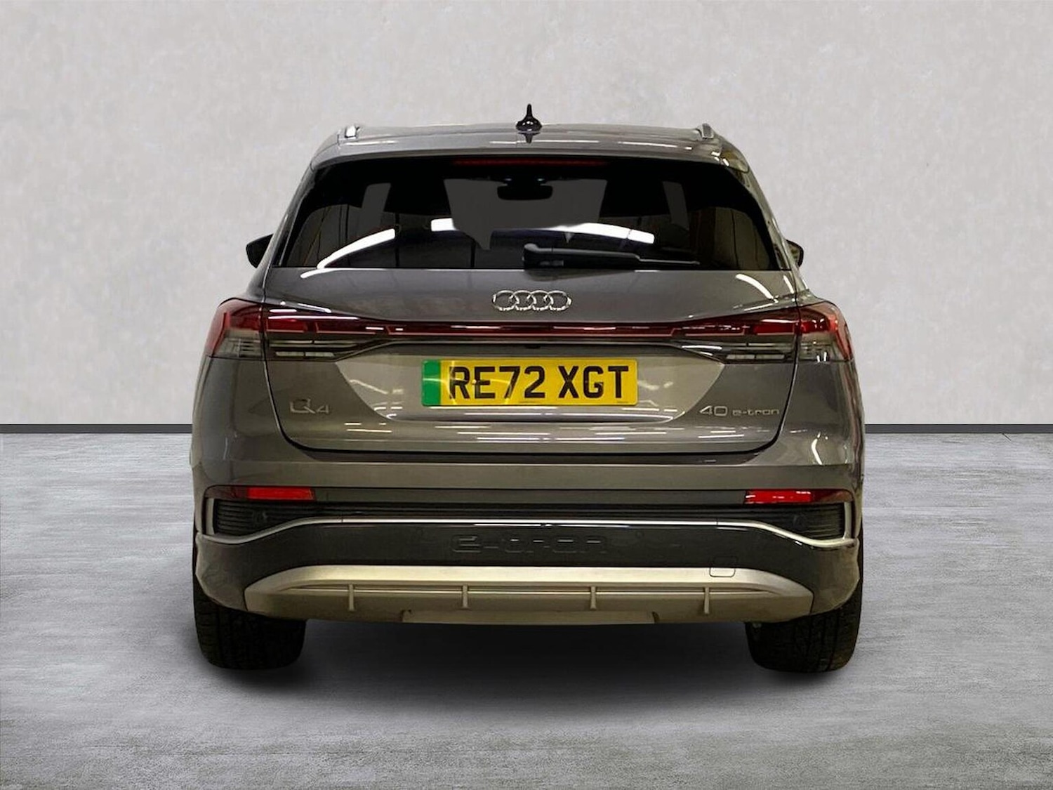 Used Audi Q4 e-tron 2022 for sale - 76699547: Photo 4