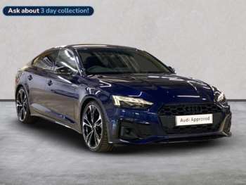 Used Audi A5 2022 for sale - 75436864: Photo