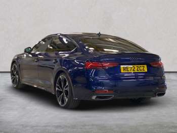 Used Audi A5 2022 for sale - 75436864: Photo