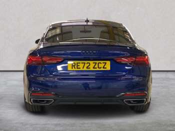 Used Audi A5 2022 for sale - 75436864: Photo