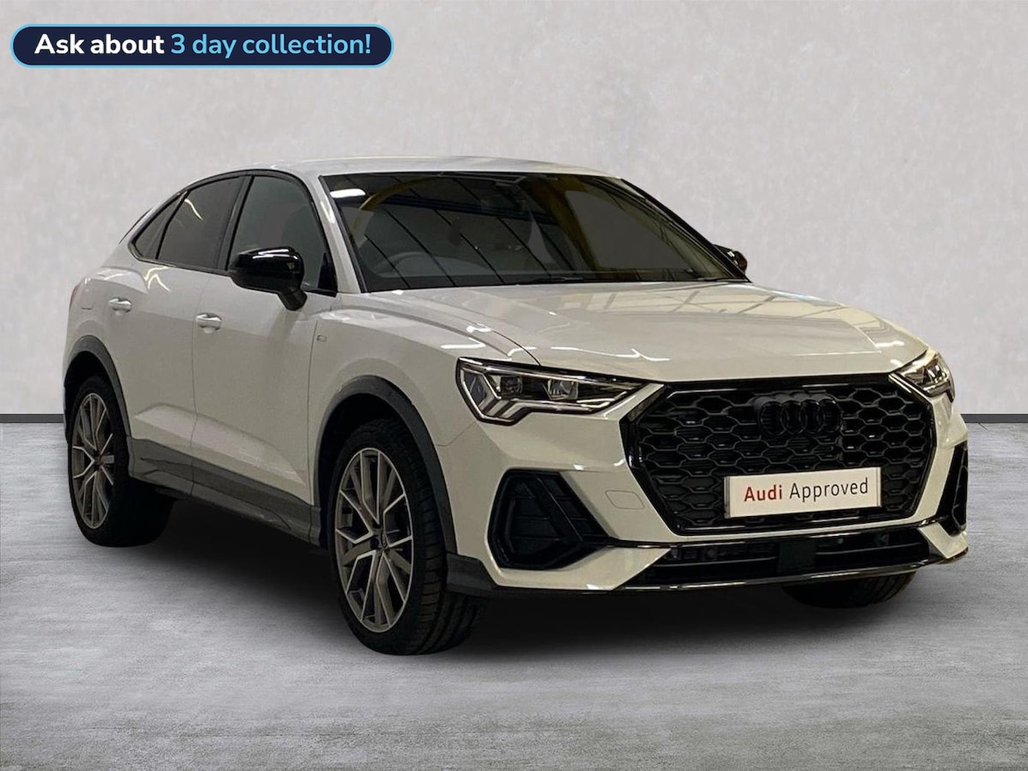 Used Audi Q3 2025 for sale - 76198500: Photo 1