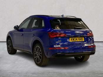 Used Audi Q5 2024 for sale - 75437759: Photo