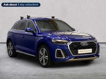 2022 - 45 TFSI Quattro S Line 5dr S Tronic