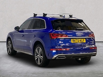 Used Audi Q5 2022 for sale - 75779296: Photo