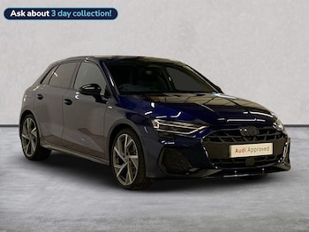 Used Audi A3 2025 for sale - 78332595: Photo