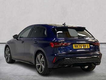 Used Audi A3 2025 for sale - 78332595: Photo