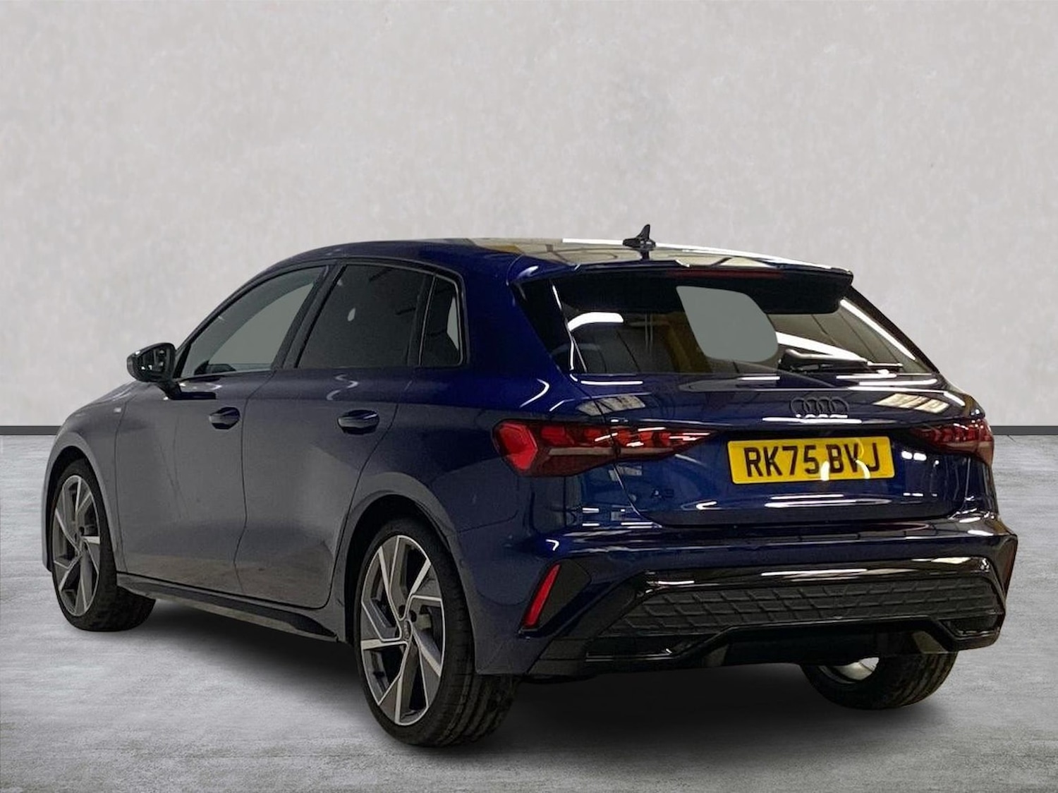 Used Audi A3 2025 for sale - 78191270: Photo 2