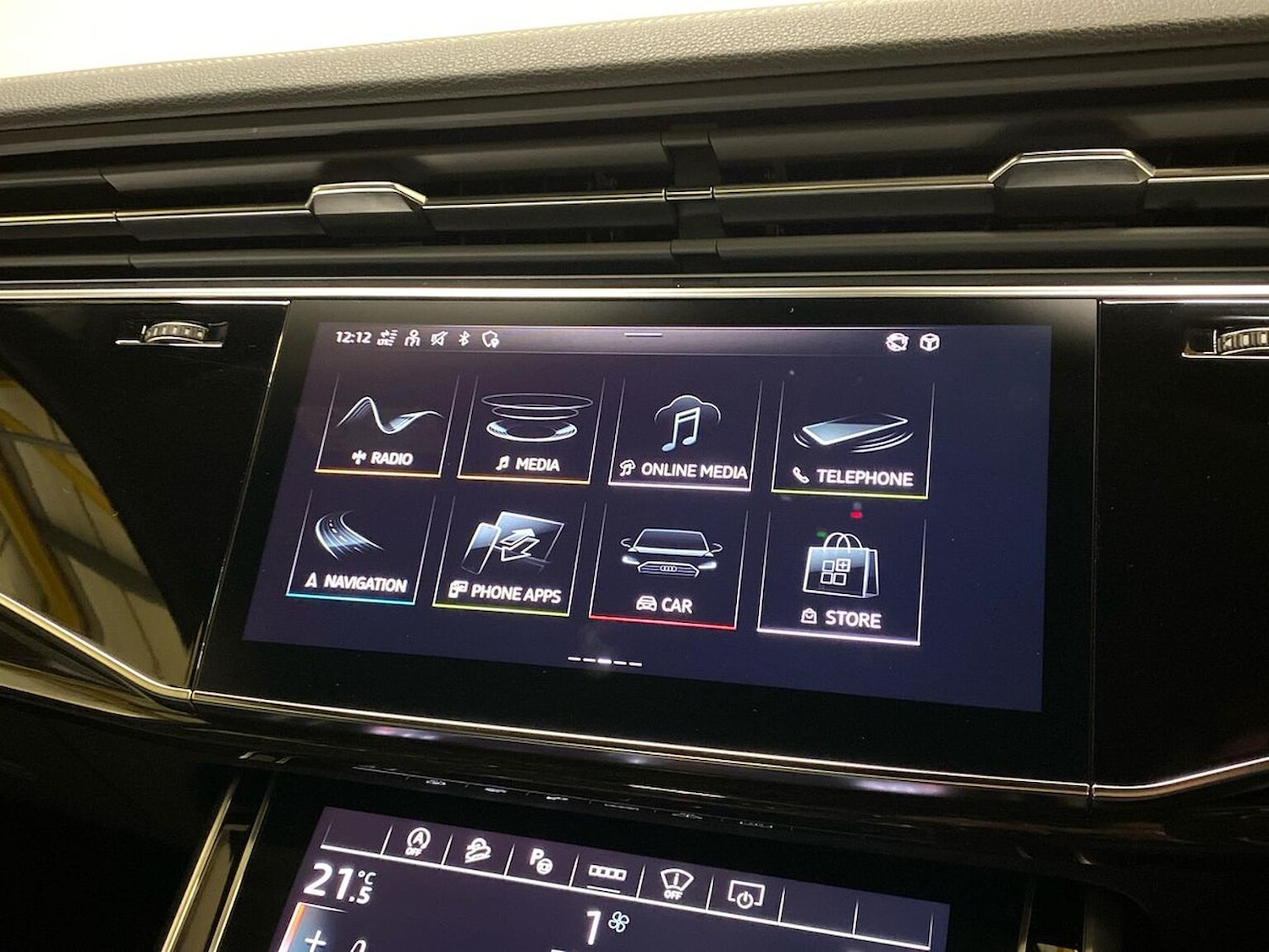 Used Audi Q7 2025 for sale - 76391744: Photo 11