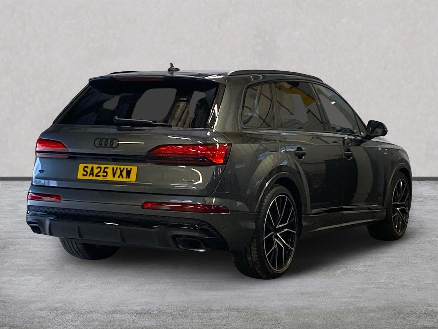 Used Audi Q7 2025 for sale - 76391744: Photo 18