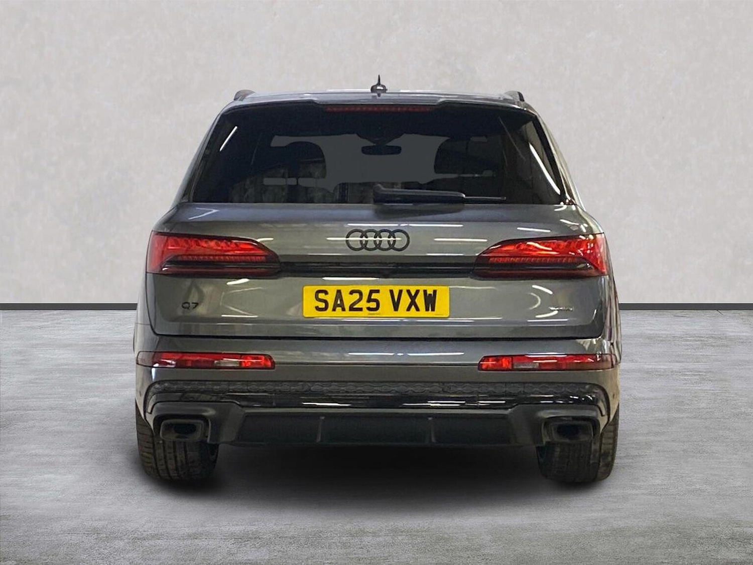 Used Audi Q7 2025 for sale - 76391744: Photo 4