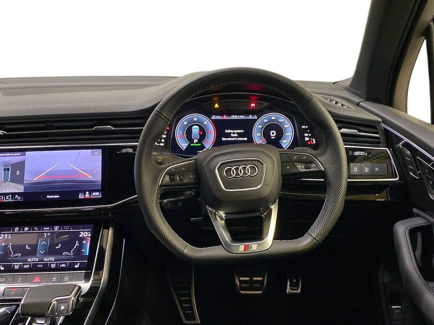 Used Audi Q7 2025 for sale - 76391744: Photo 9