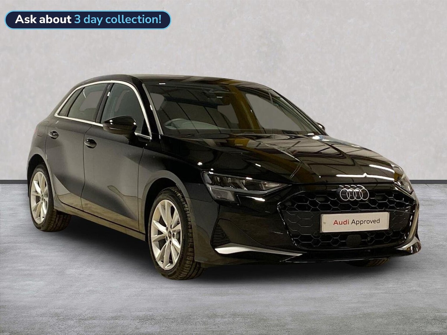 Used Audi A3 2025 for sale - 77643859: Photo 1