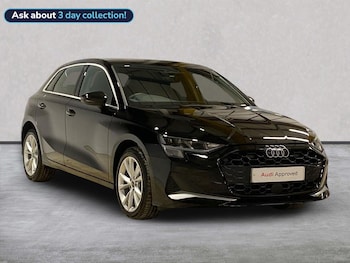 Audi A3 feature image