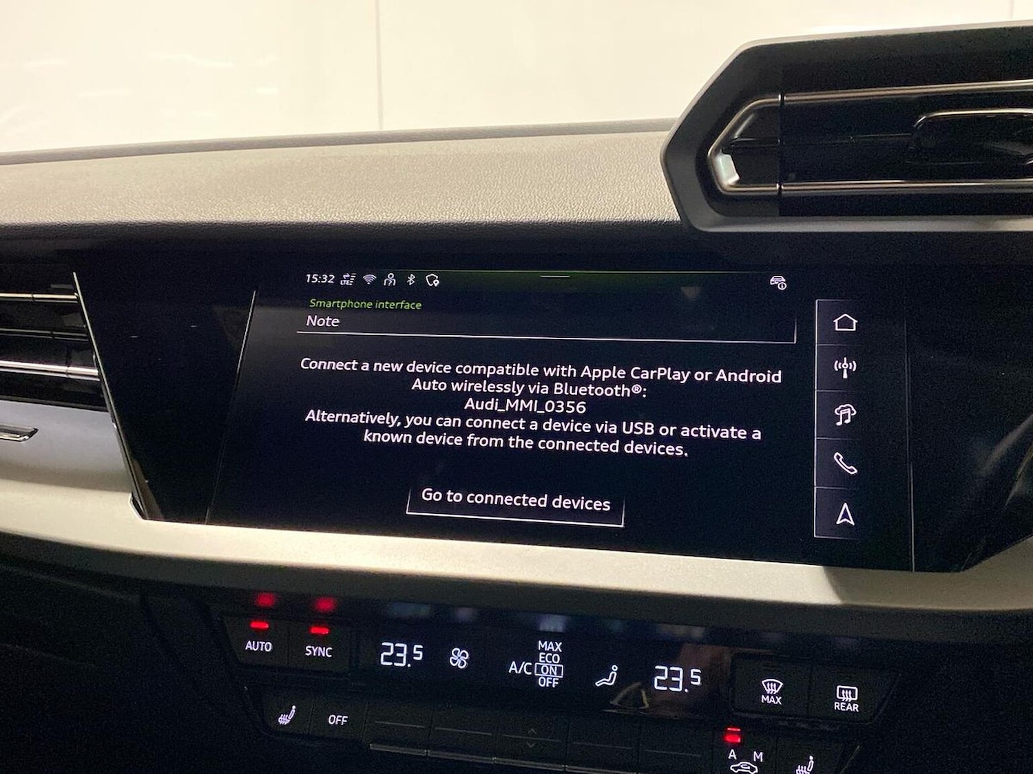 Used Audi A3 2025 for sale - 77643859: Photo 25