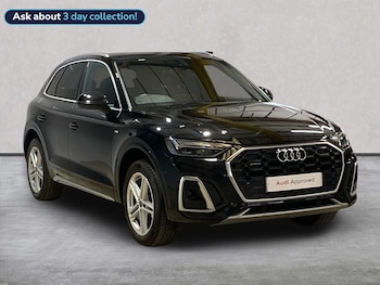 Used Audi Q5 2023 for sale - 79380080: Photo