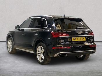 Used Audi Q5 2023 for sale - 79380080: Photo
