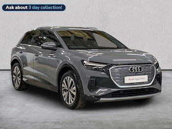 Used Audi Q4 e-tron 2026 for sale - 78558682: Photo