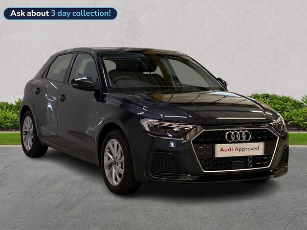 Used Audi A1 2025 for sale - 75556299: Photo 1