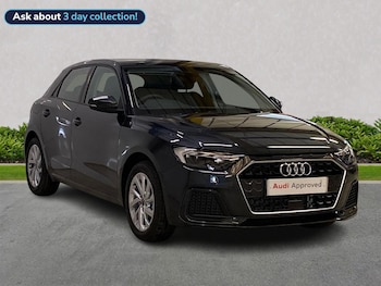Audi - A1