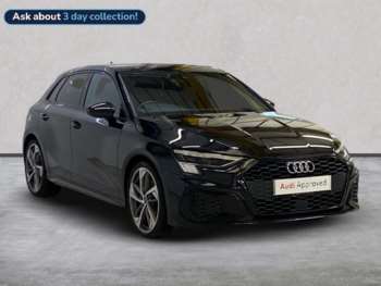 2022 - 35 Tfsi Edition 1 5Dr