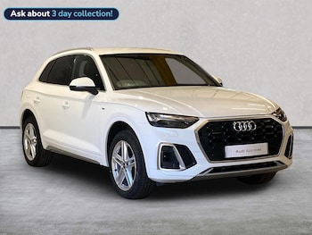 Used Audi Q5 2023 for sale - 79457197: Photo
