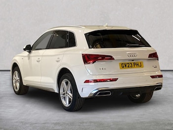 Used Audi Q5 2023 for sale - 79457197: Photo