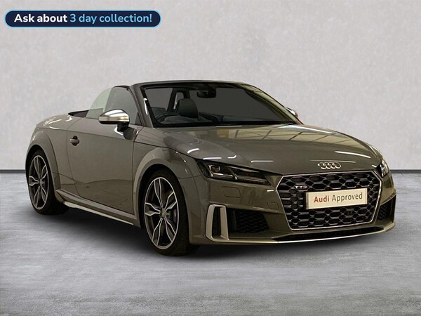 Used Audi TT 2023 for sale - 76273473: Photo 1