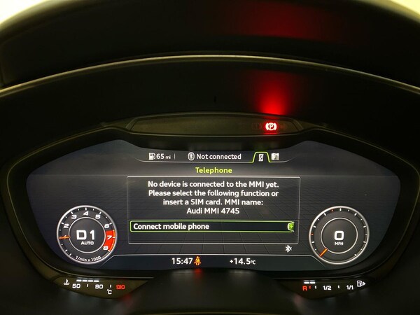 Used Audi TT 2023 for sale - 76273473: Photo 25