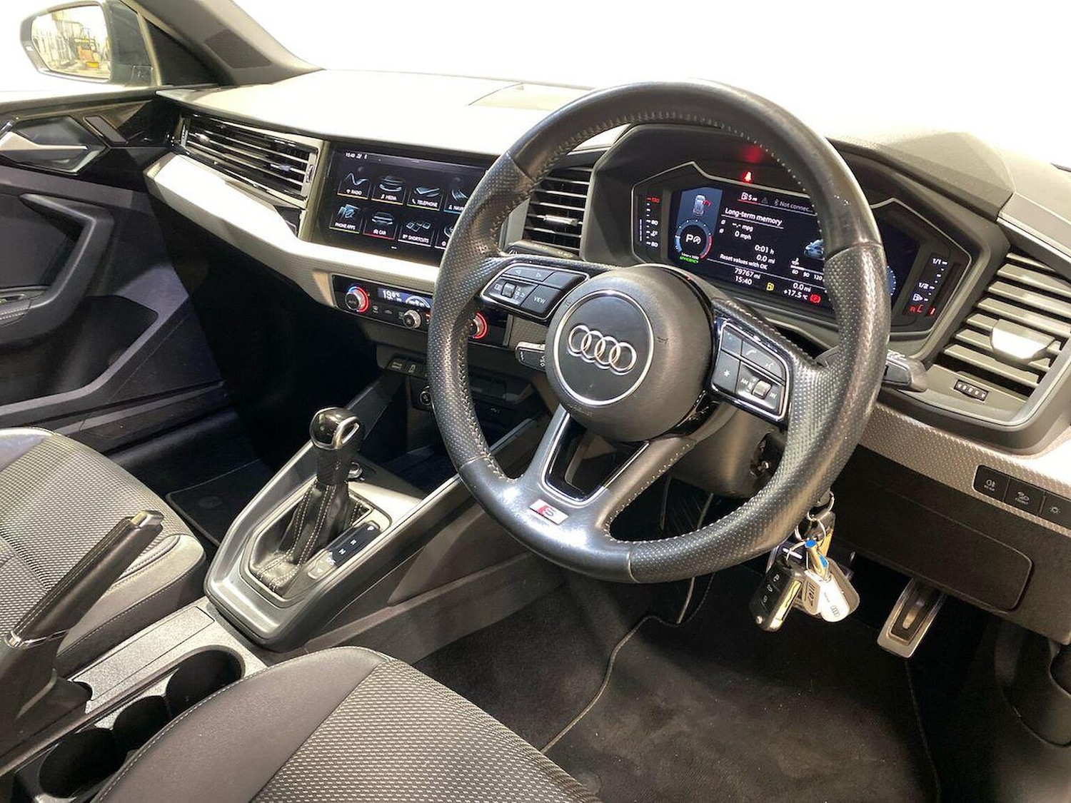 Used Audi A1 2019 for sale - 78191542: Photo 17