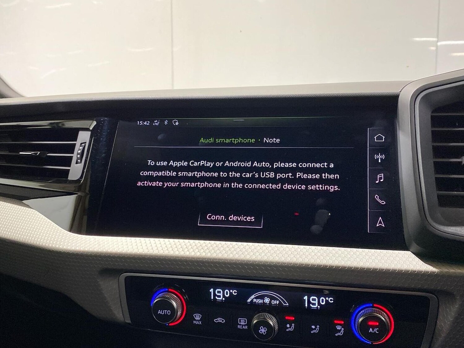 Used Audi A1 2019 for sale - 78191542: Photo 27