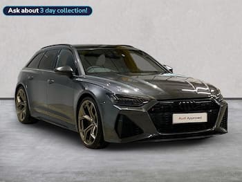 Used Audi RS6 2023 for sale - 79696850: Photo