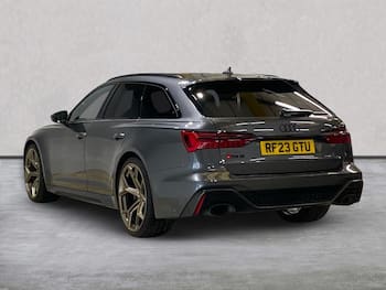 Used Audi RS6 2023 for sale - 79696850: Photo