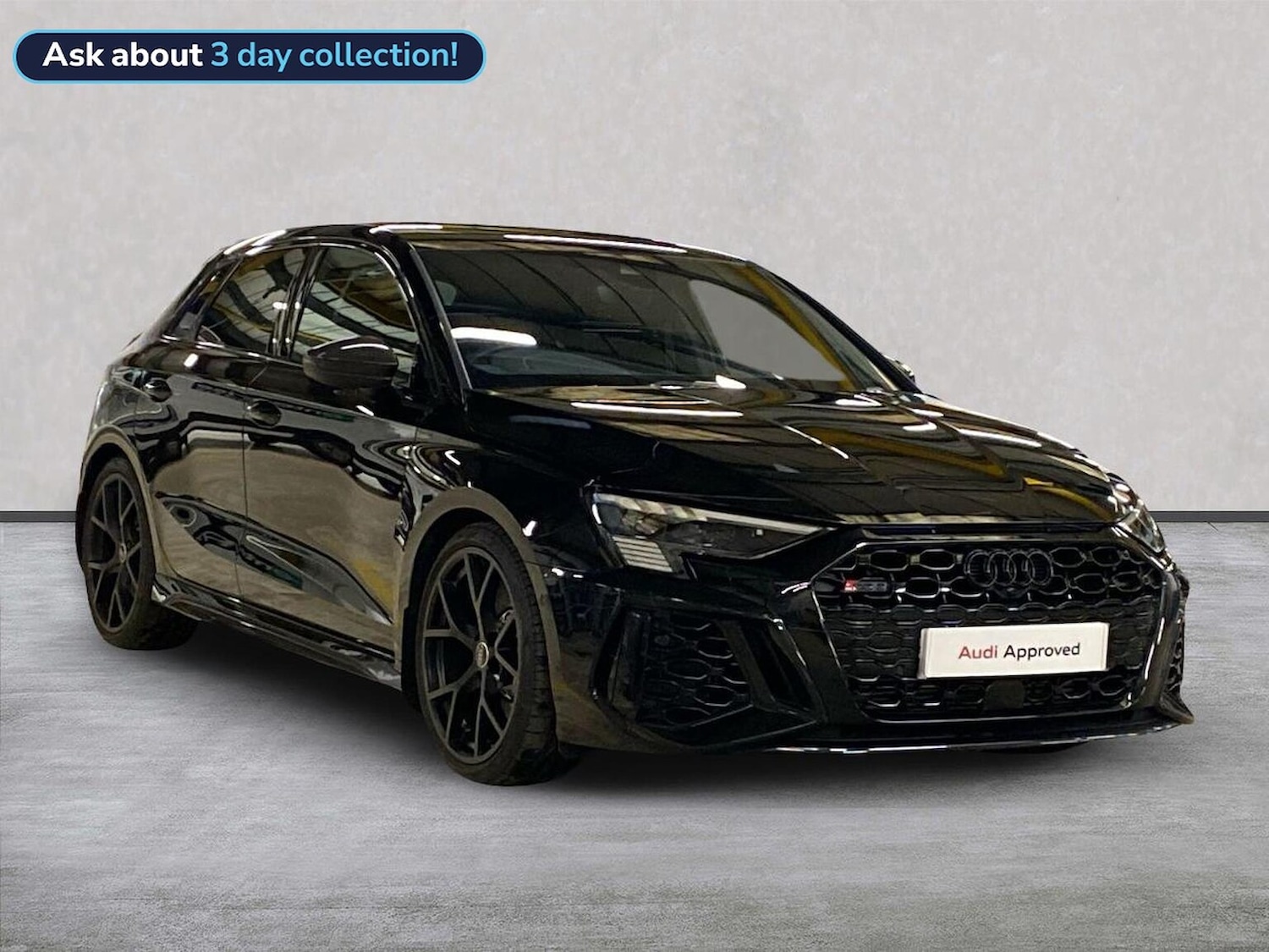 Used Audi RS3 2024 for sale - 78060639: Photo 1