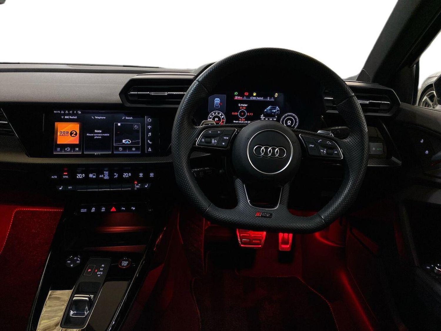 Used Audi RS3 2024 for sale - 78060639: Photo 9