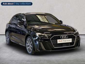2025 - 30 Tfsi S Line 5Dr S Tronic