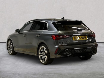 Used Audi A3 2025 for sale - 78332540: Photo