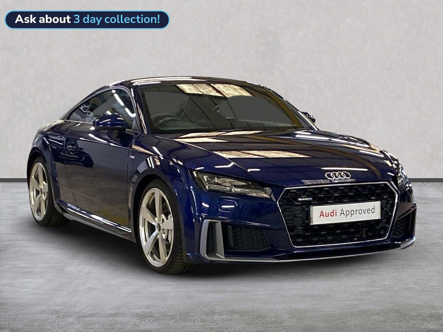 Used Audi TT 2023 for sale - 76142932: Photo 1