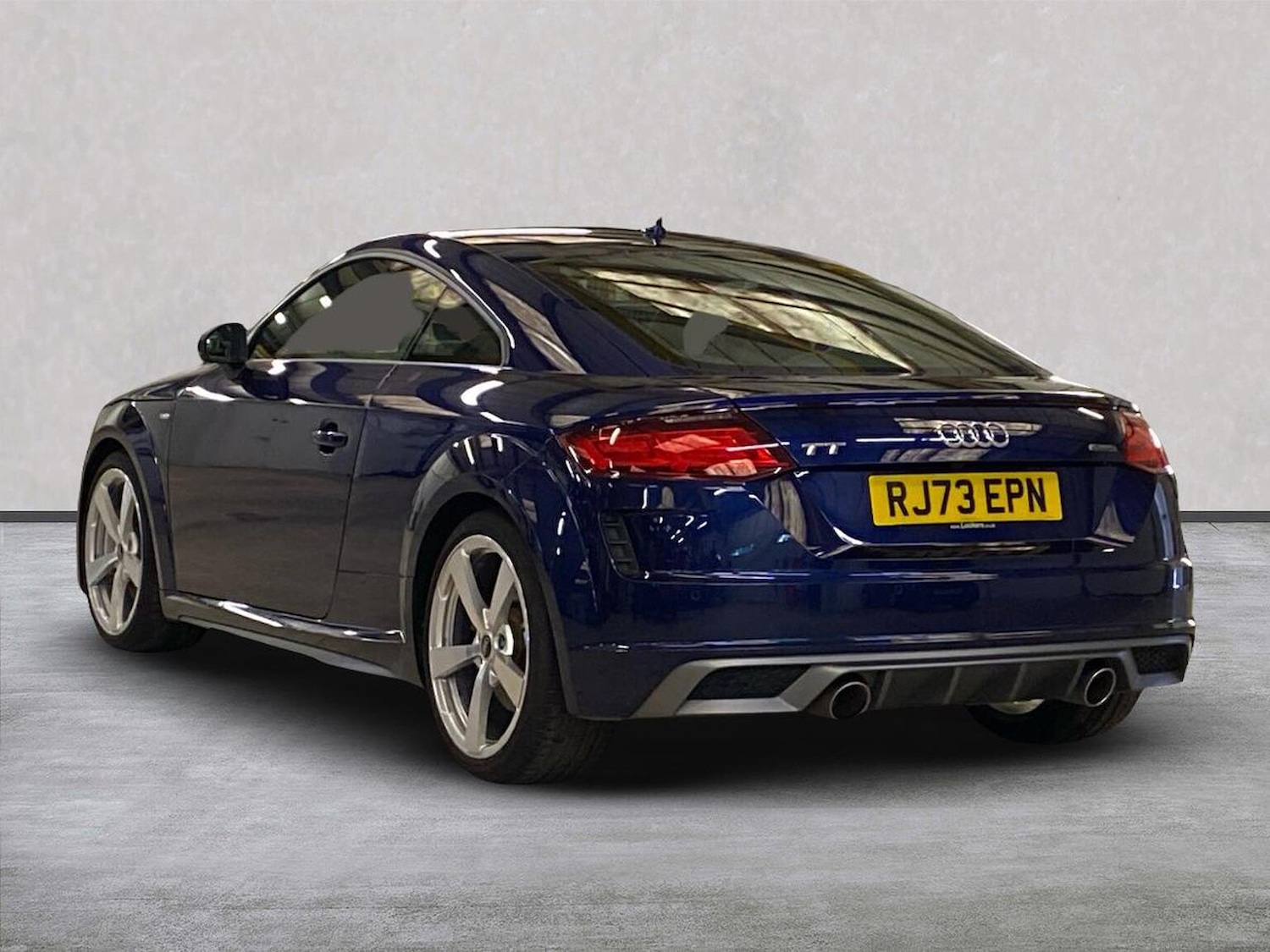 Used Audi TT 2023 for sale - 76142932: Photo 2