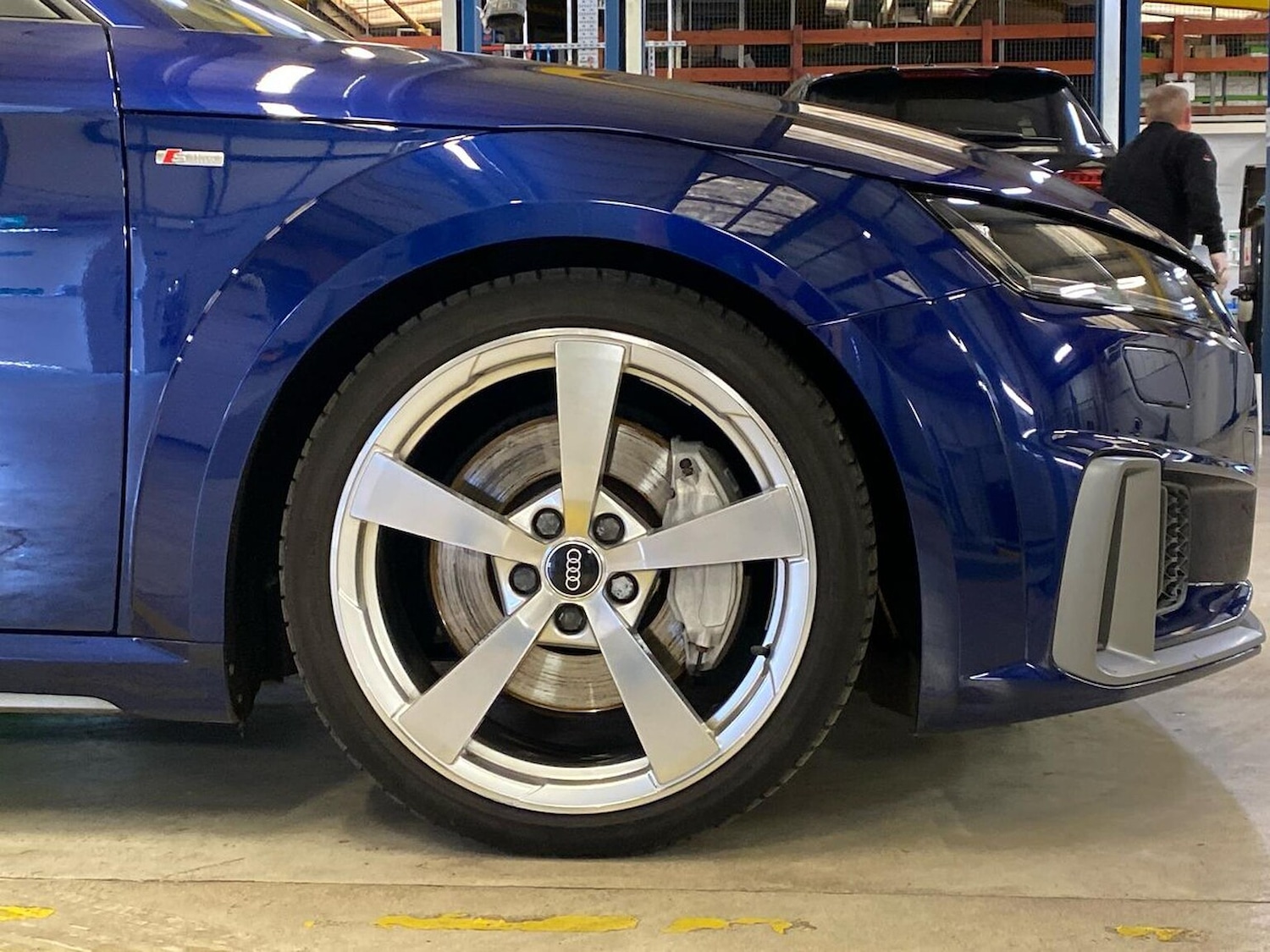 Used Audi TT 2023 for sale - 76142932: Photo 6